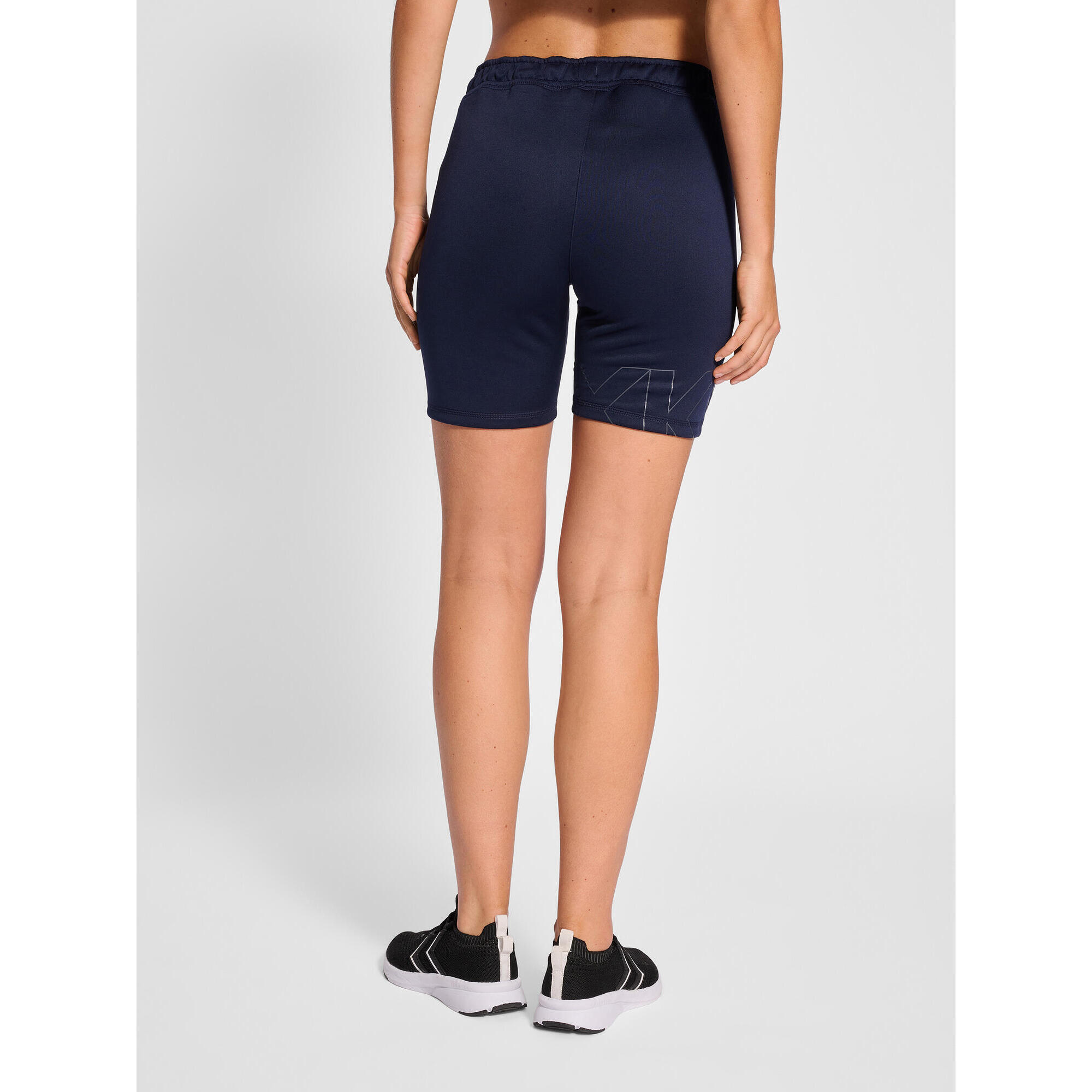 Pantaloncini da donna Hummel Cima Xk 3/7