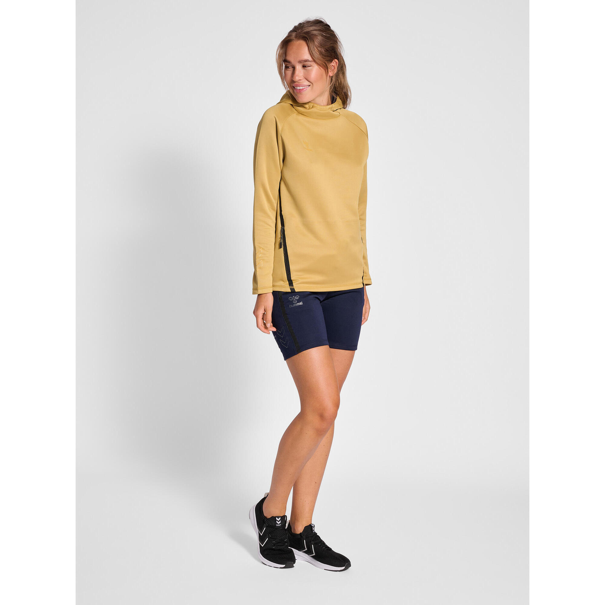 Kurze Hose Hmlcima Multisport Femme Hummel