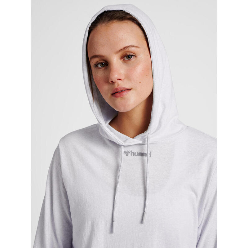 Instap Hoodie Hmlzandra Dames HUMMEL