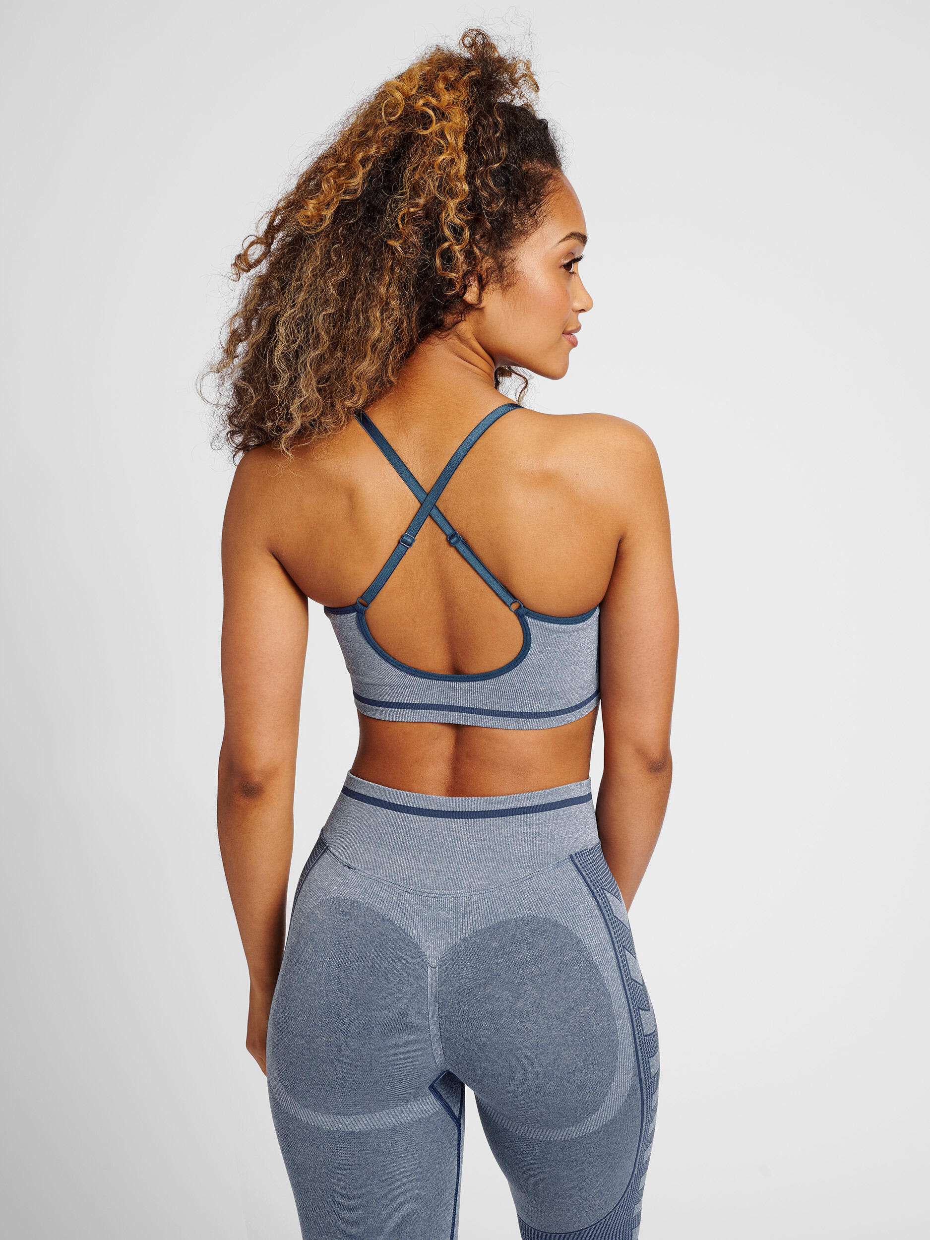 Enfiler Top Hmlmt Lulu Entraînement Femme 2/7