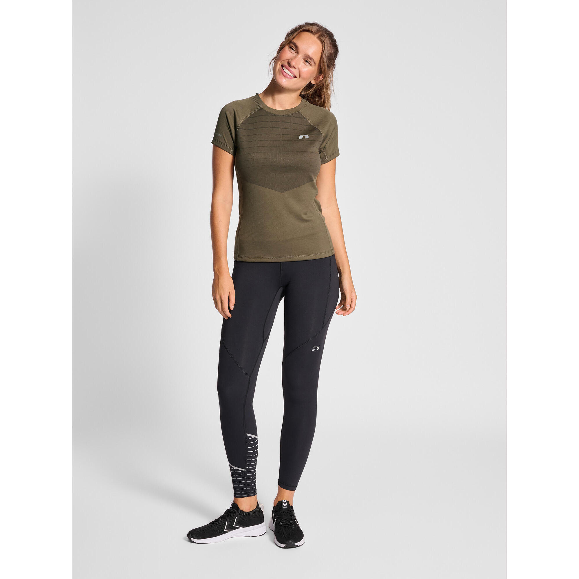 T-Shirt Nwllakeland Damen NEWLINE 2/7