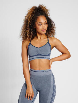 Enfiler Top Hmlmt Lulu Entraînement Femme