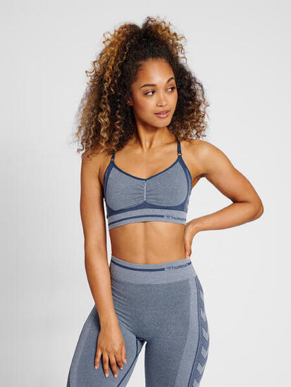 Enfiler Top Hmlmt Lulu Entraînement Femme