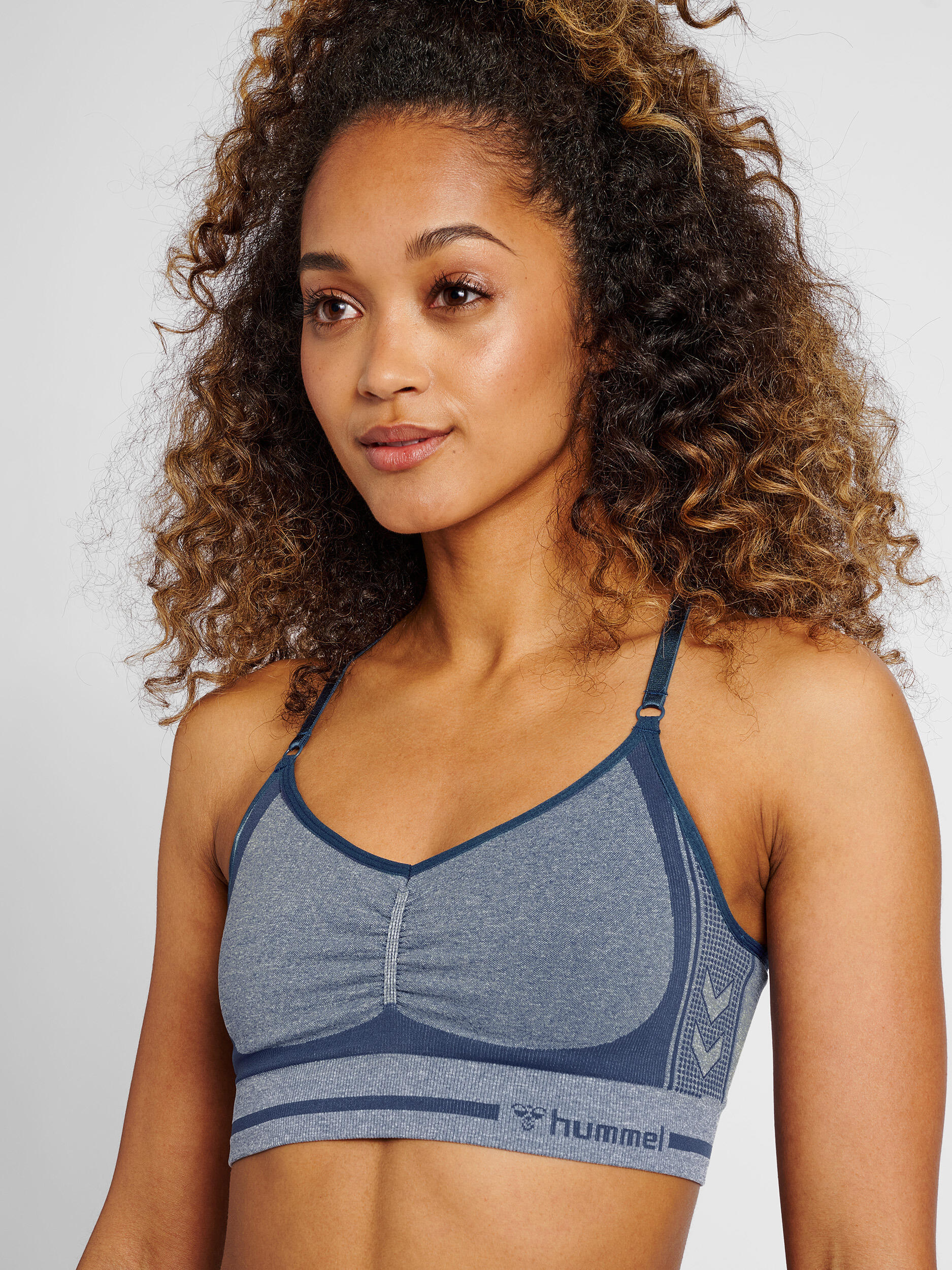 Enfiler Top Hmlmt Lulu Entraînement Femme 4/7