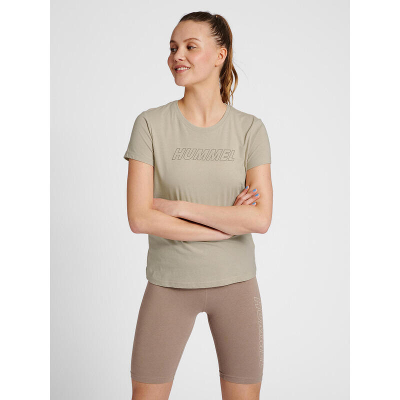 T-Shirt Hmlte Entraînement Femme Hummel