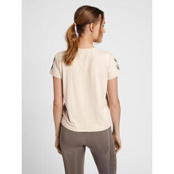 Camiseta Hmlmt Yoga Mujer Hummel