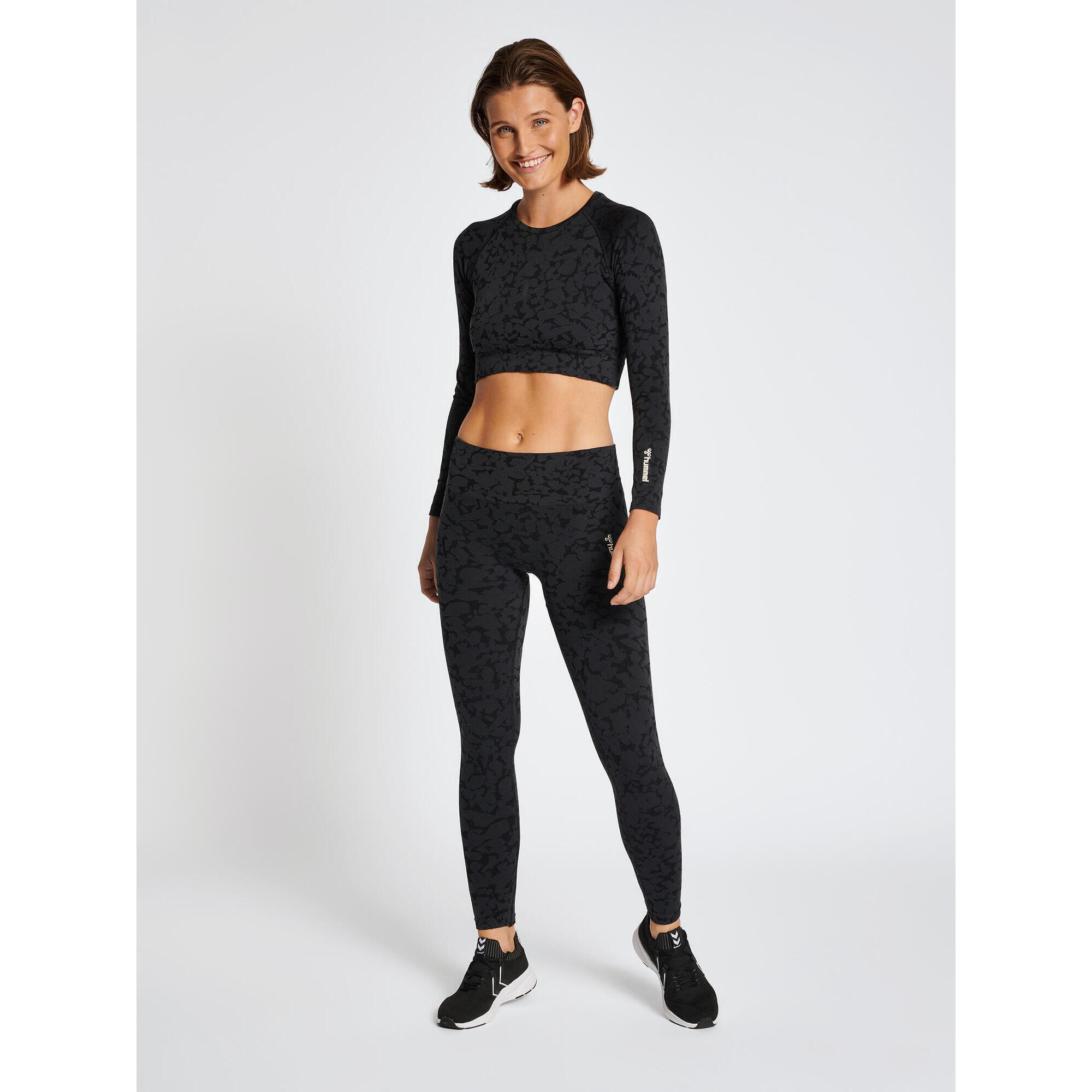 Enfiler T-Shirt Hmlmt Pi Entraînement Femme 3/13
