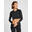 T-Shirt Hmlmt Yoga Femme Respirant Absorbant L'humidité Sans Couture Hummel