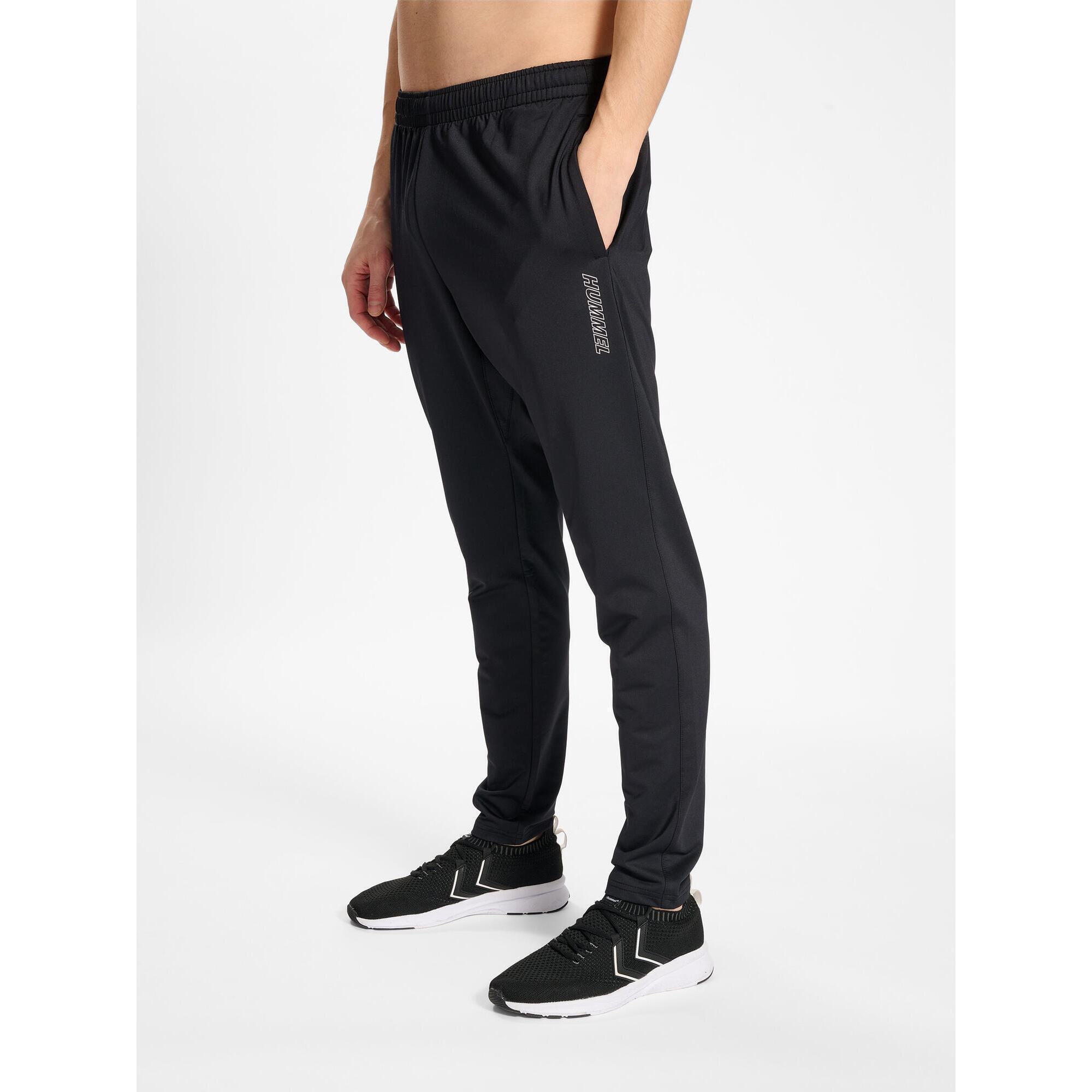 HUMMEL Jogging Trousers Hummel TE Strength