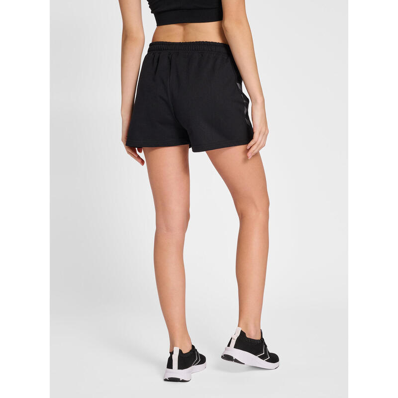 Hmloffgrid Cotton Shorts Wo Shorts Damen