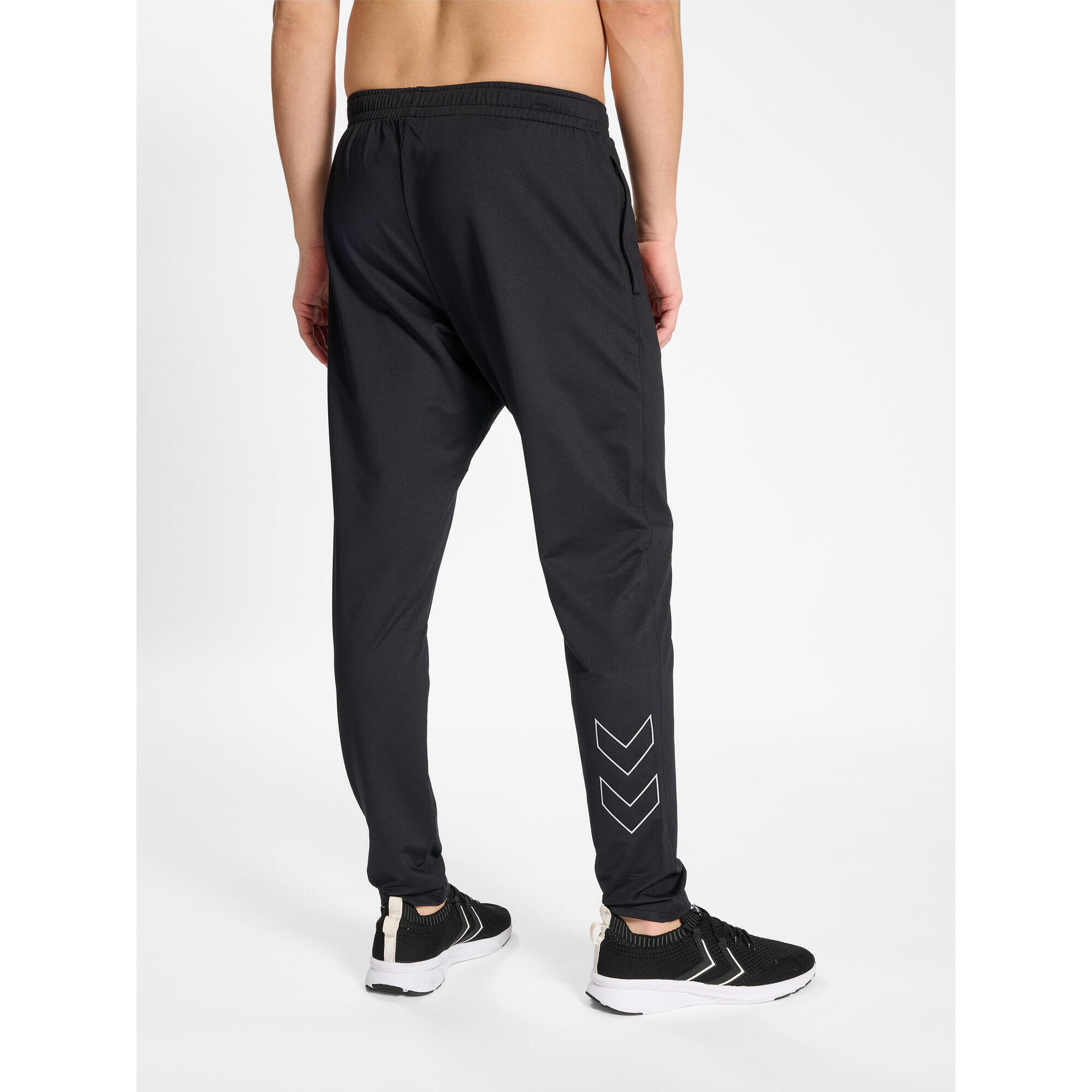 Pantaloni running Hummel TE Strength 3/7