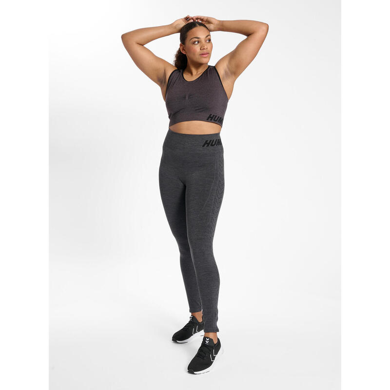 Hummel Sports Bra Hmlte Curve Seamless Sports Bra