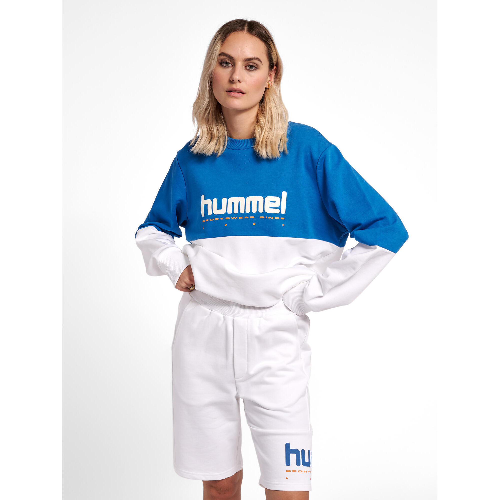 Felpa Hummel Legacy Manfred 2/7