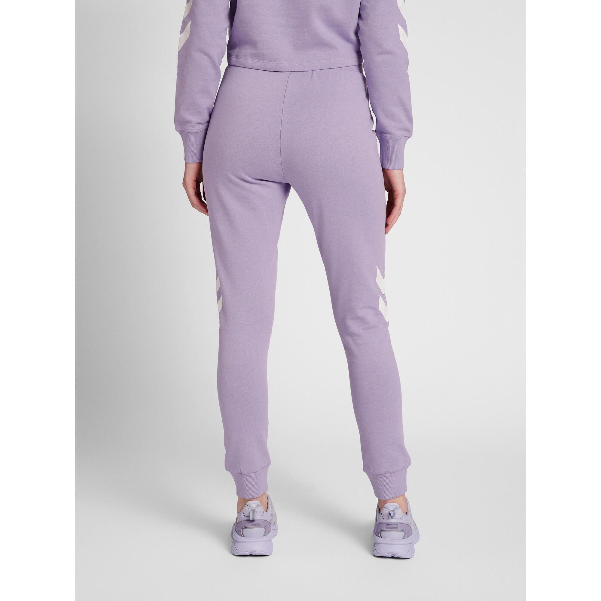 Verstellbare Taille Hose Hmllegacy Damen 4/11