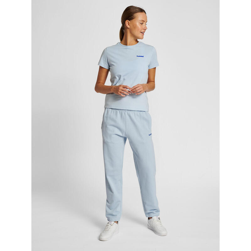 Hmllgc Shai Regular Pants Pantalons Femme