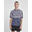 T-Shirt Hmlmt Yoga Homme Respirant Séchage Rapide Sans Couture Hummel