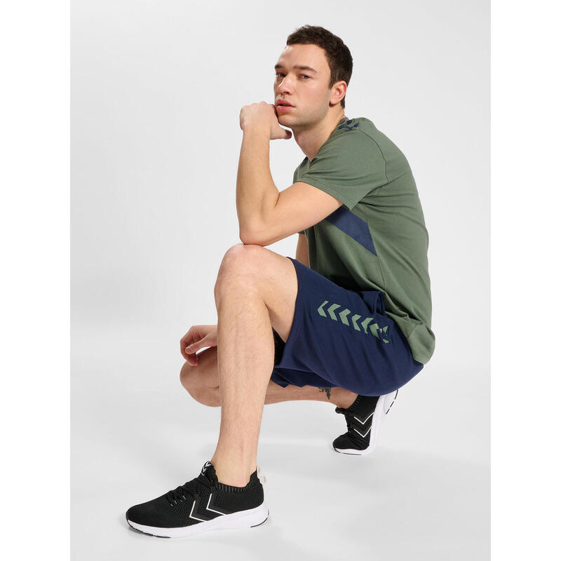 Hummel Shorts Hmlstaltic Cotton Shorts