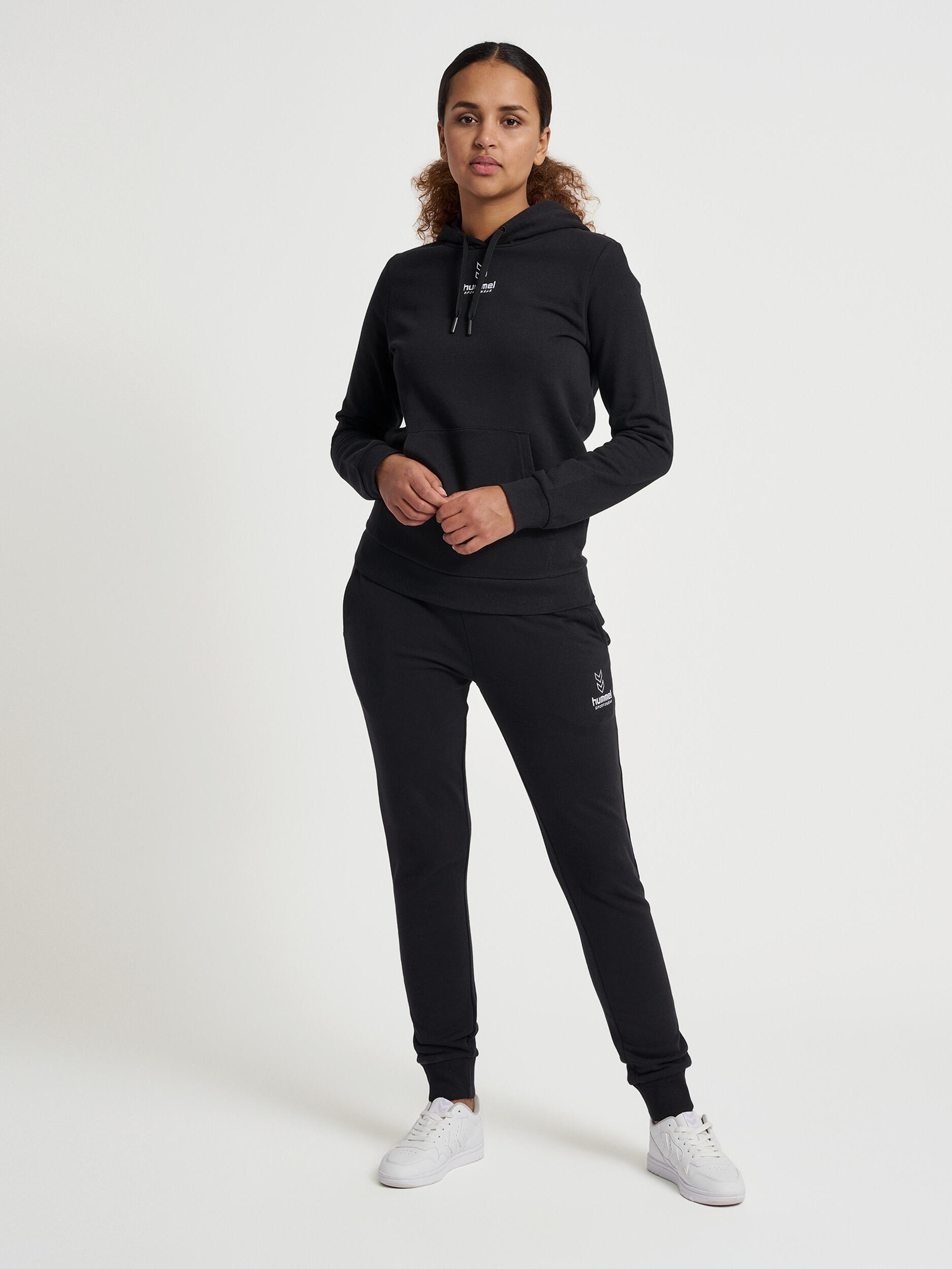 Enfiler Chaussure D'intérieur Hmlolivia Femme HUMMEL 2/7