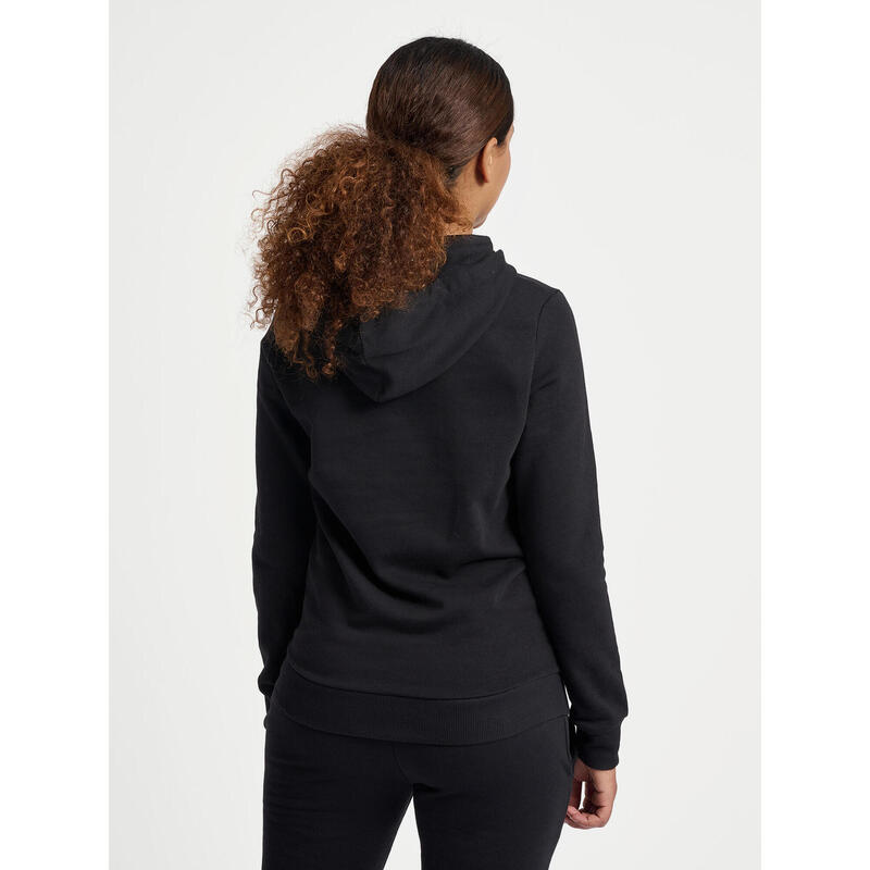 Enfiler Kapuzenpullover Hmlolivia Femme HUMMEL