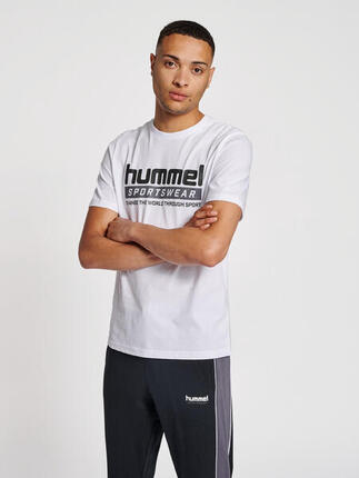T-Shirt Hmllgc Carson Erwachsene HUMMEL