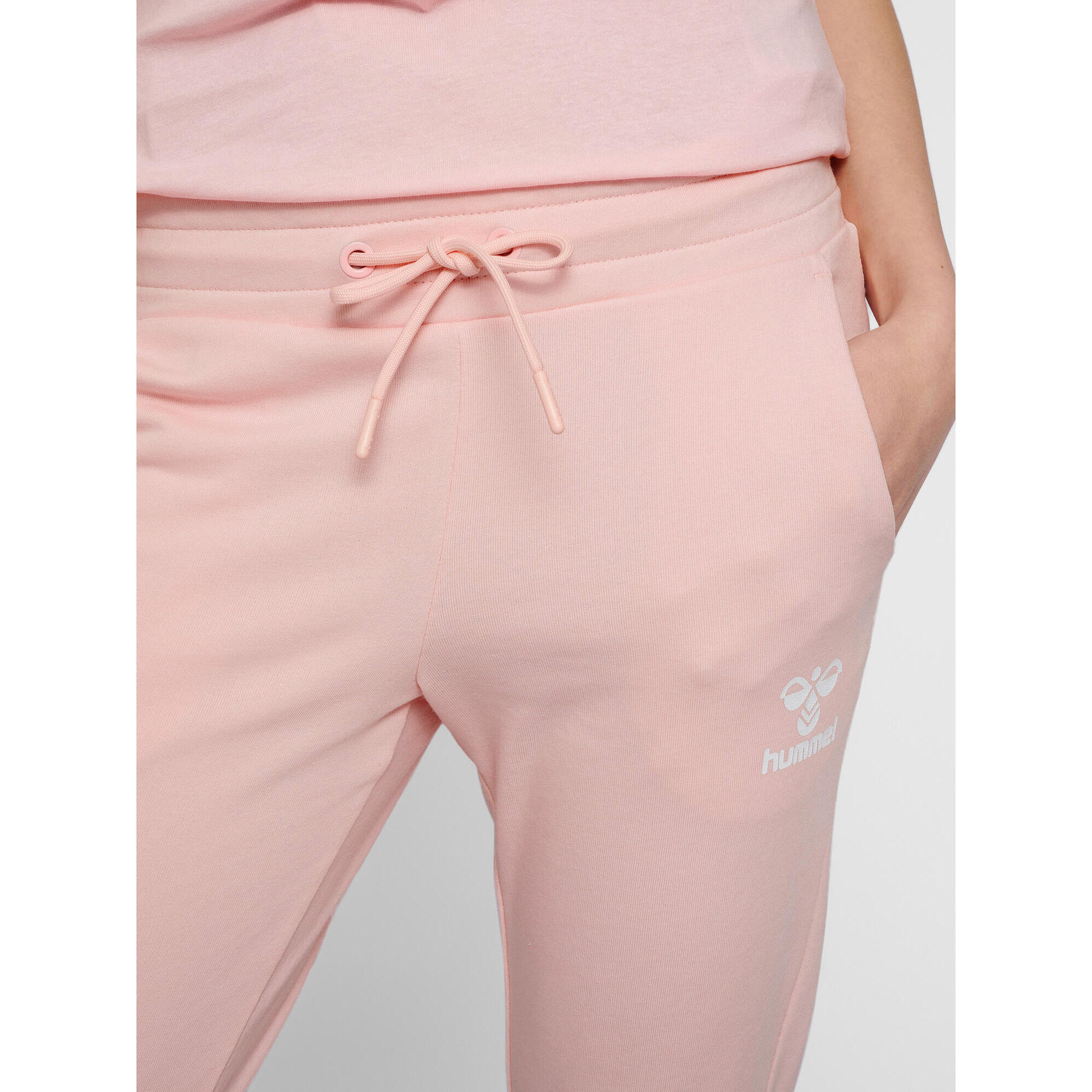 Trekkoordsluiting Broek Hmlnoni Dames HUMMEL 4/7