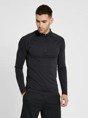 Giacca della tuta con semi-zip Hummel Stroke