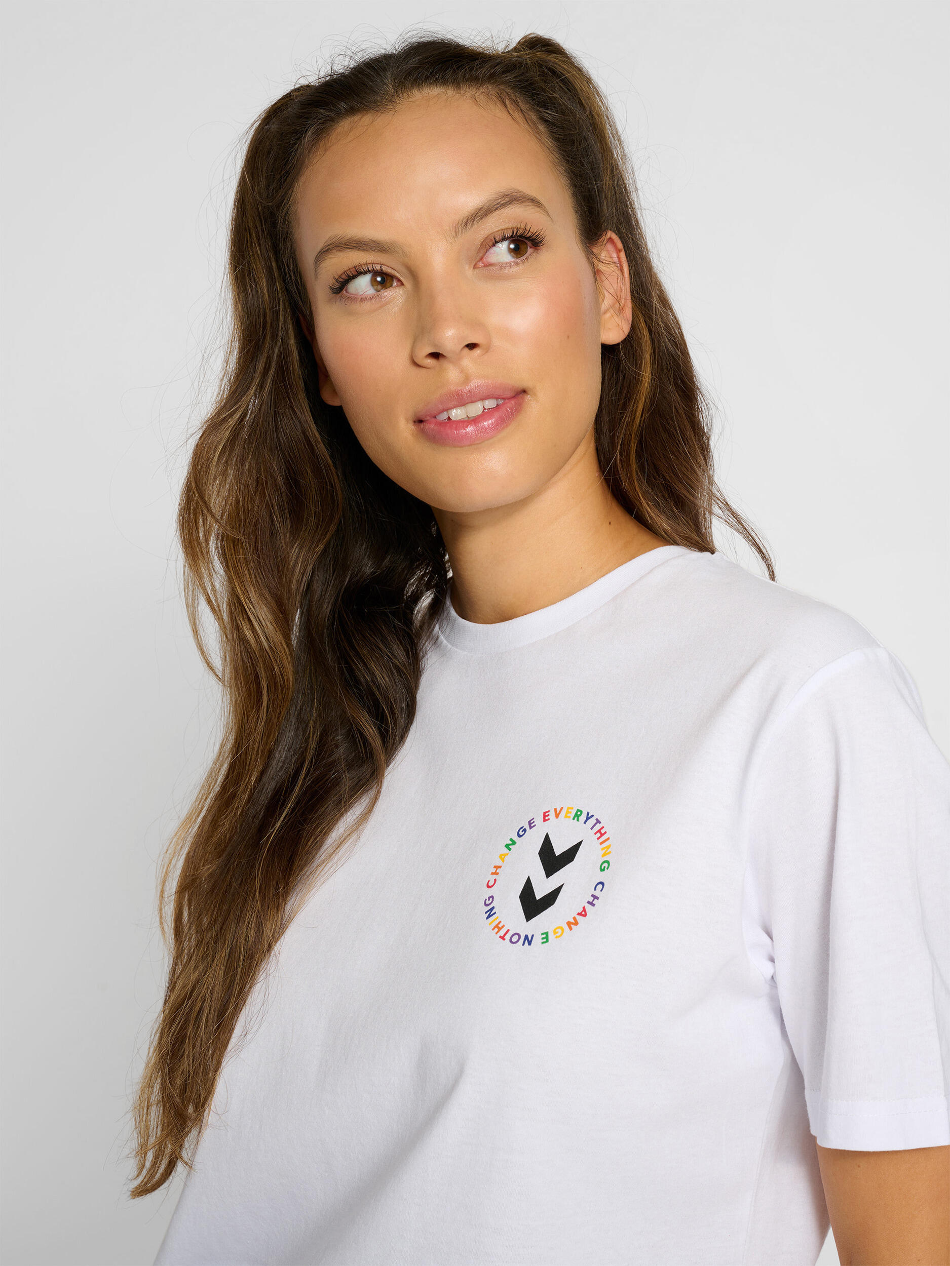 Enfiler T-Shirt Hmleverything Adulte 4/7