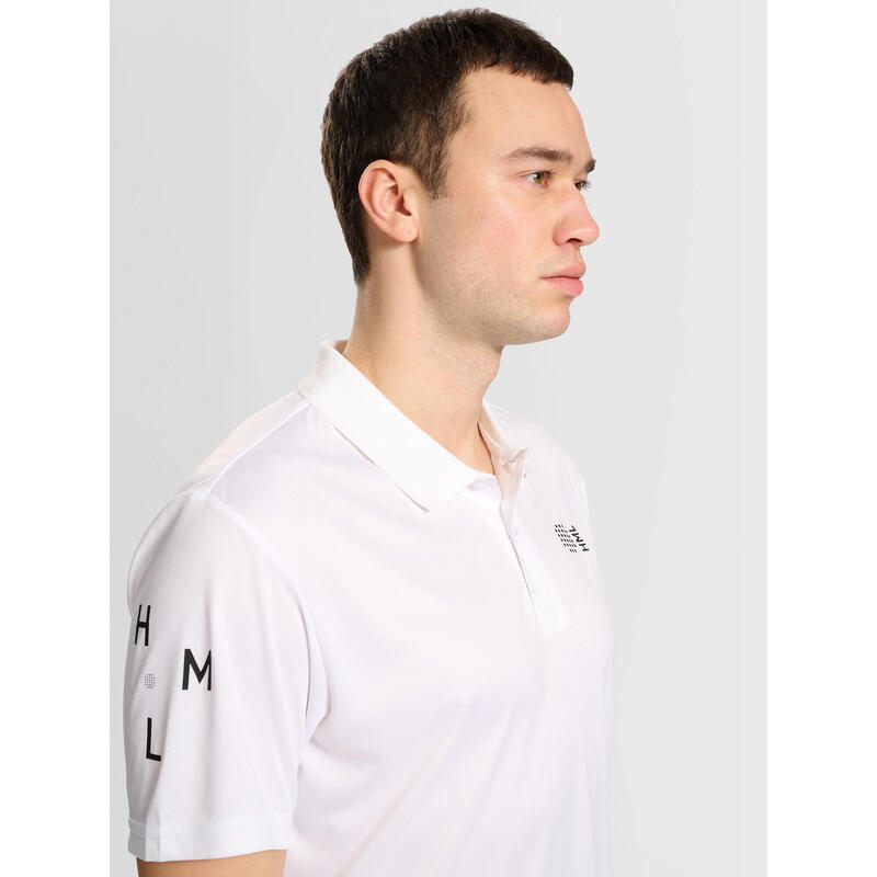 Hummel Polo Hmlcourt Polo S/S