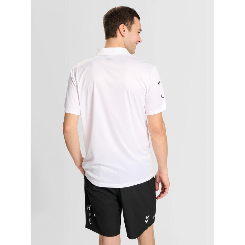 Hummel Polo Hmlcourt Polo S/S