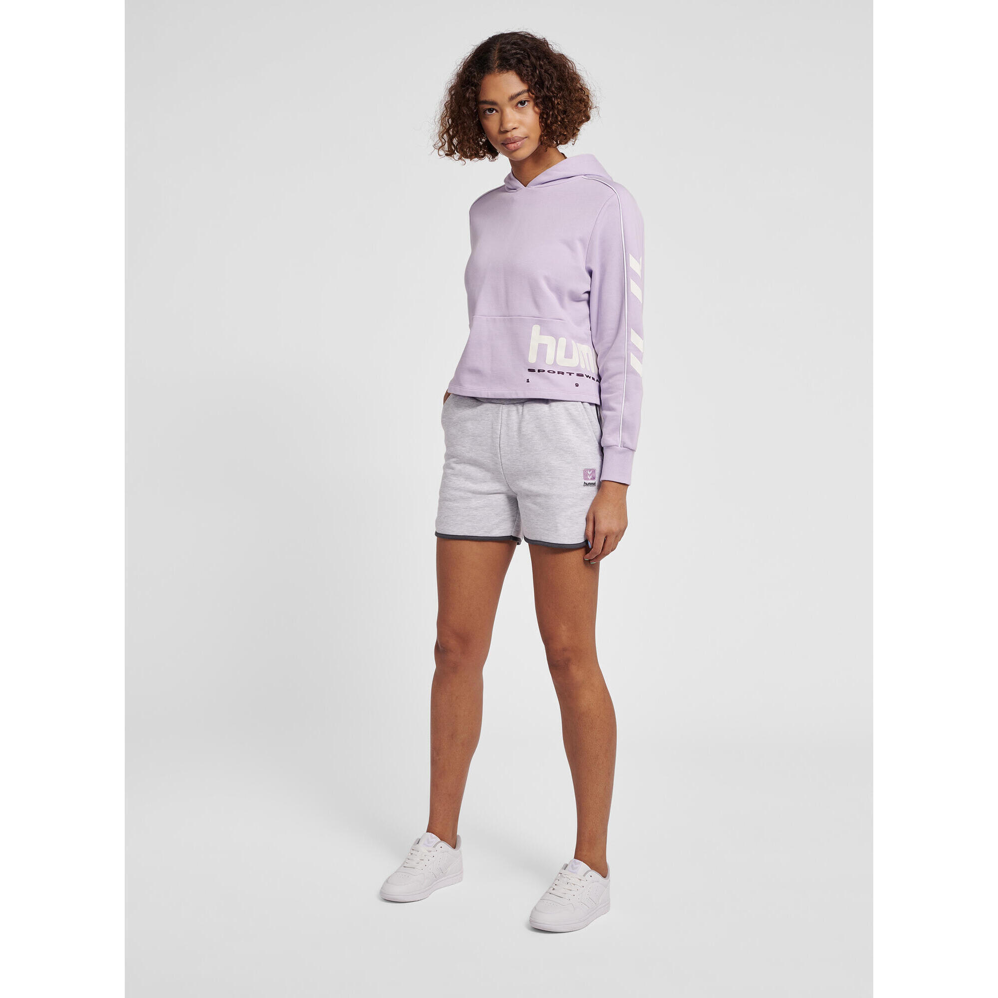 Fermeture À Cordon Short Hmllgc Yoko Femme HUMMEL 2/7