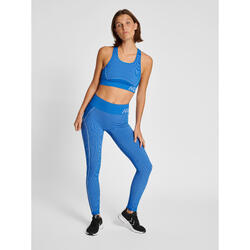 Enfiler Leggings Hmlte Entraînement Femme HUMMEL