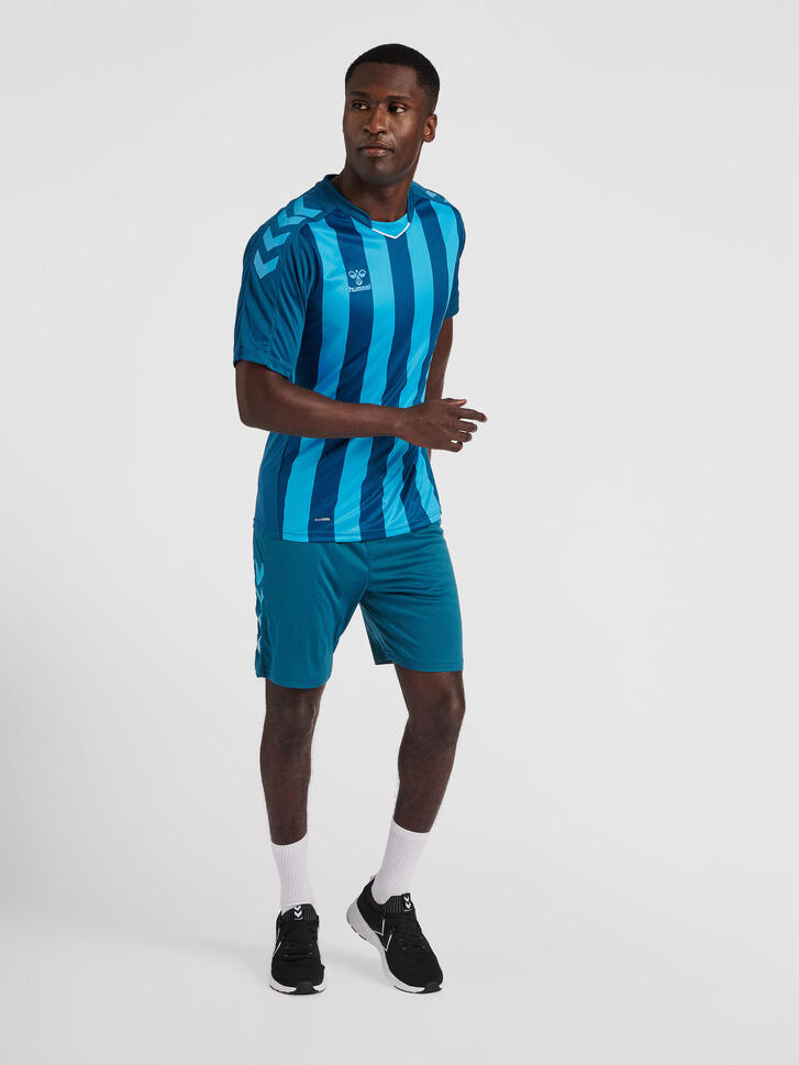 Spodenki piłkarskie męskie Hummel Core XK Poly Shorts