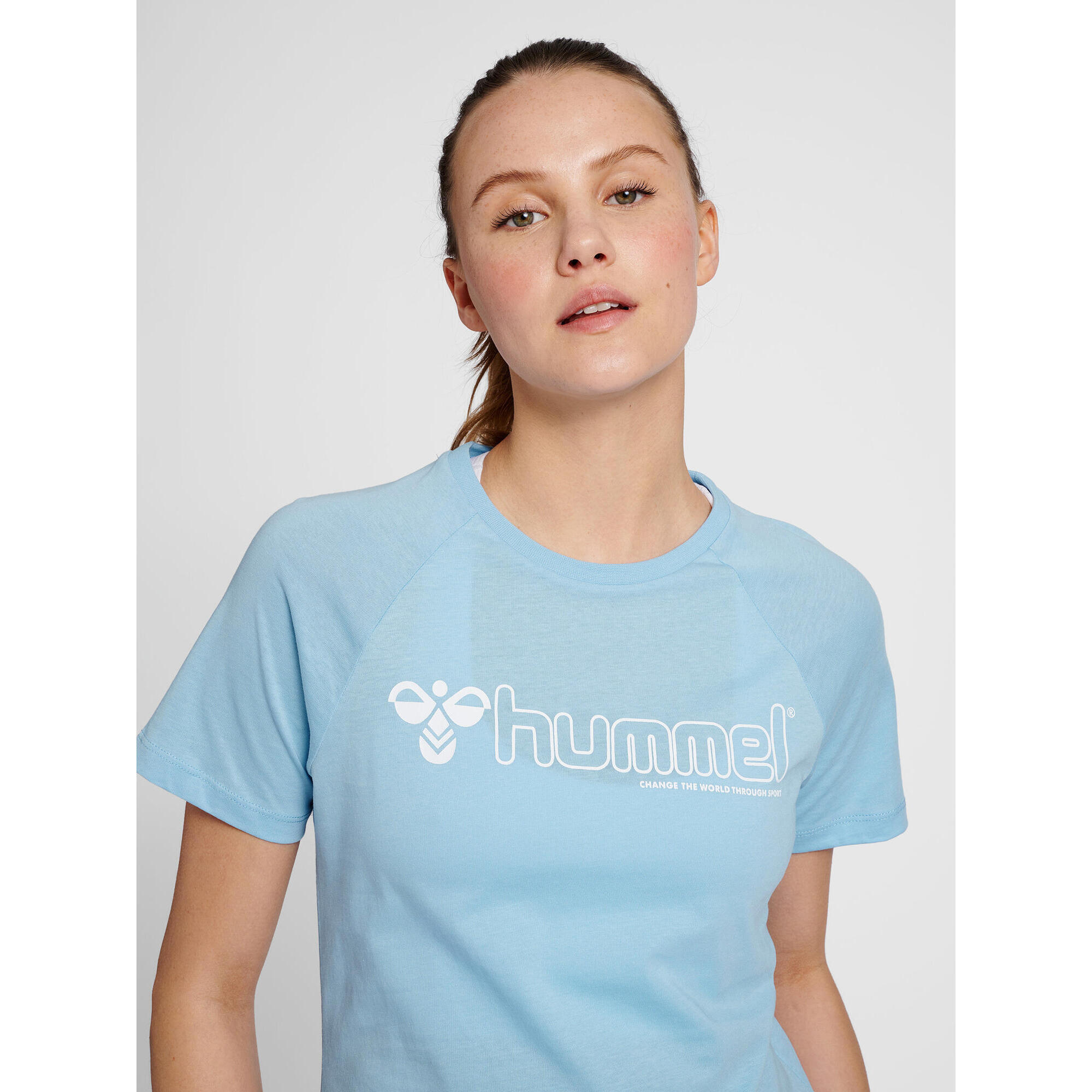 Enfiler T-Shirt Hmlnoni Femme HUMMEL 4/7