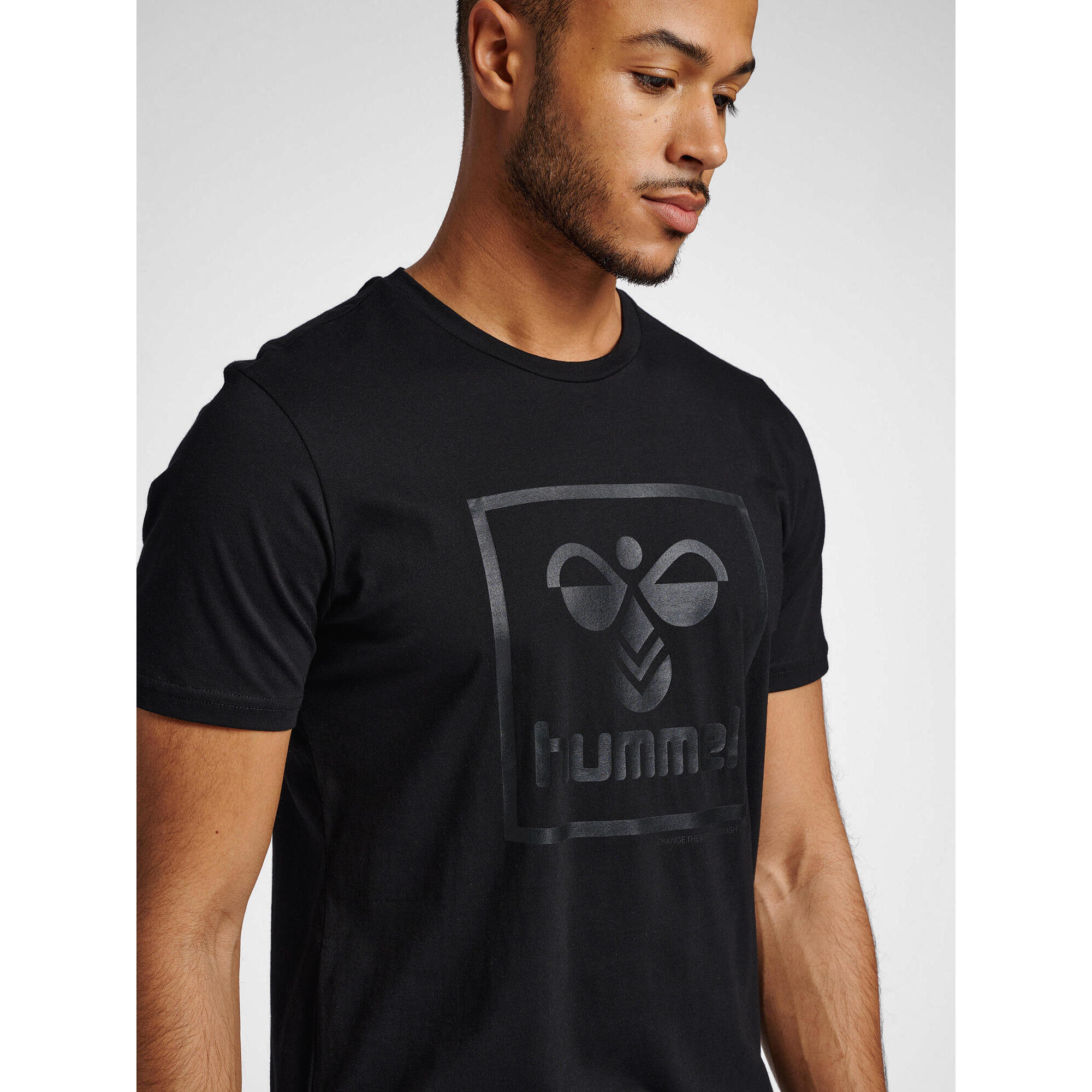 Enfiler T-Shirt Hmlisam Homme HUMMEL 4/7