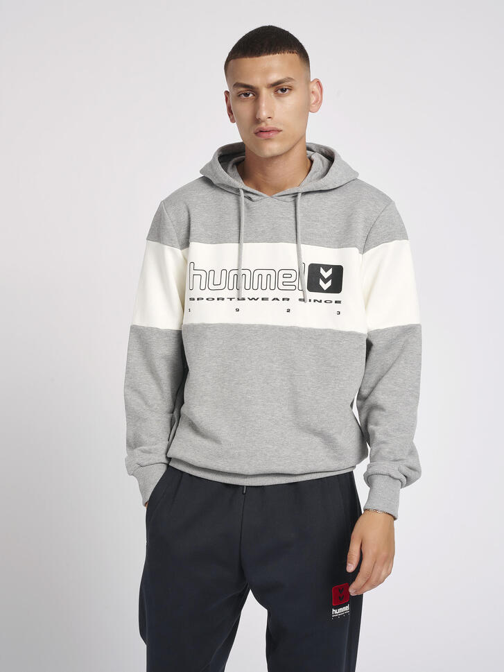 Bluza z kapturem Hummel hmlLGC musa