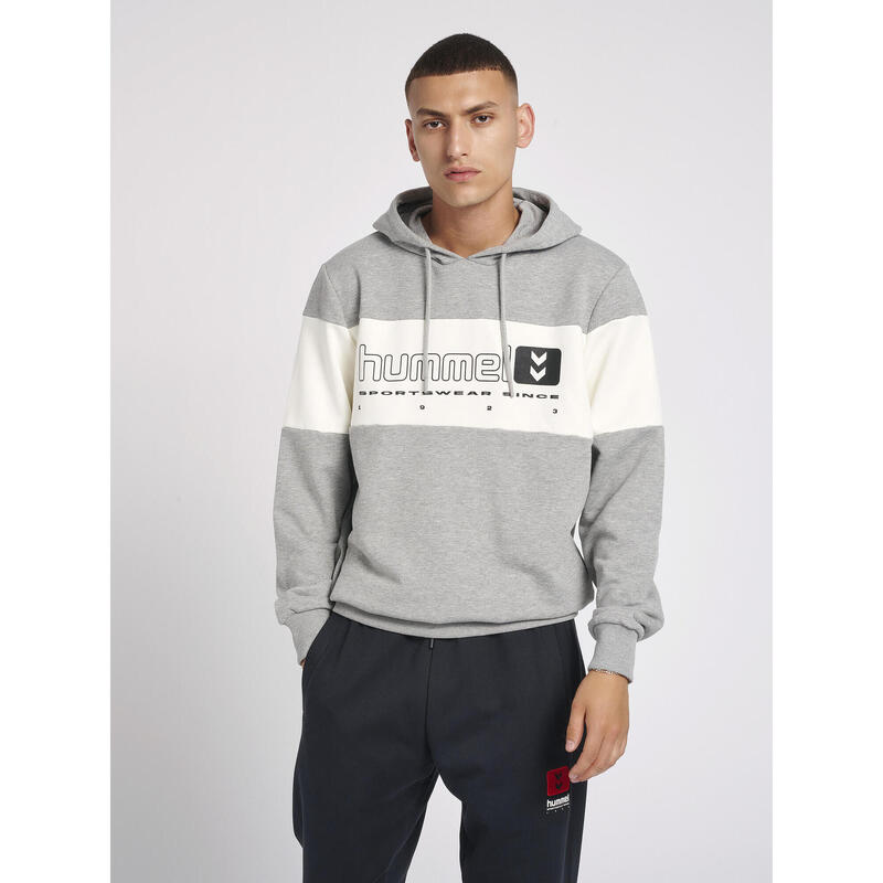 Hmllgc Musa Hoodie Sweat À Capuche Unisexe Adulte