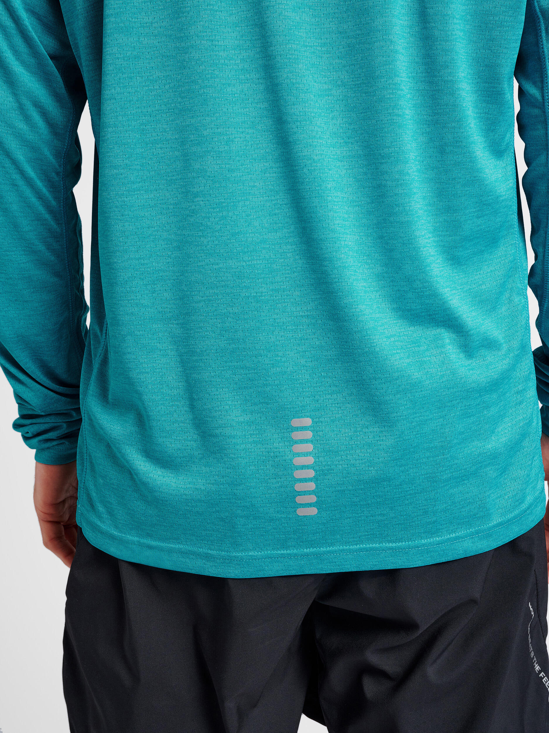 Enfiler T-Shirt Men Running Course Homme NEWLINE 5/7