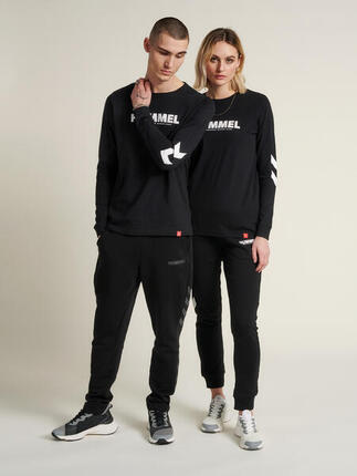 Enfiler T-Shirt Hmllegacy Adulte