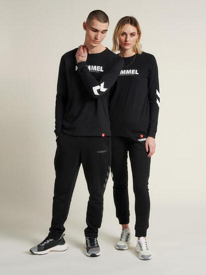 Enfiler T-Shirt Hmllegacy Adulte