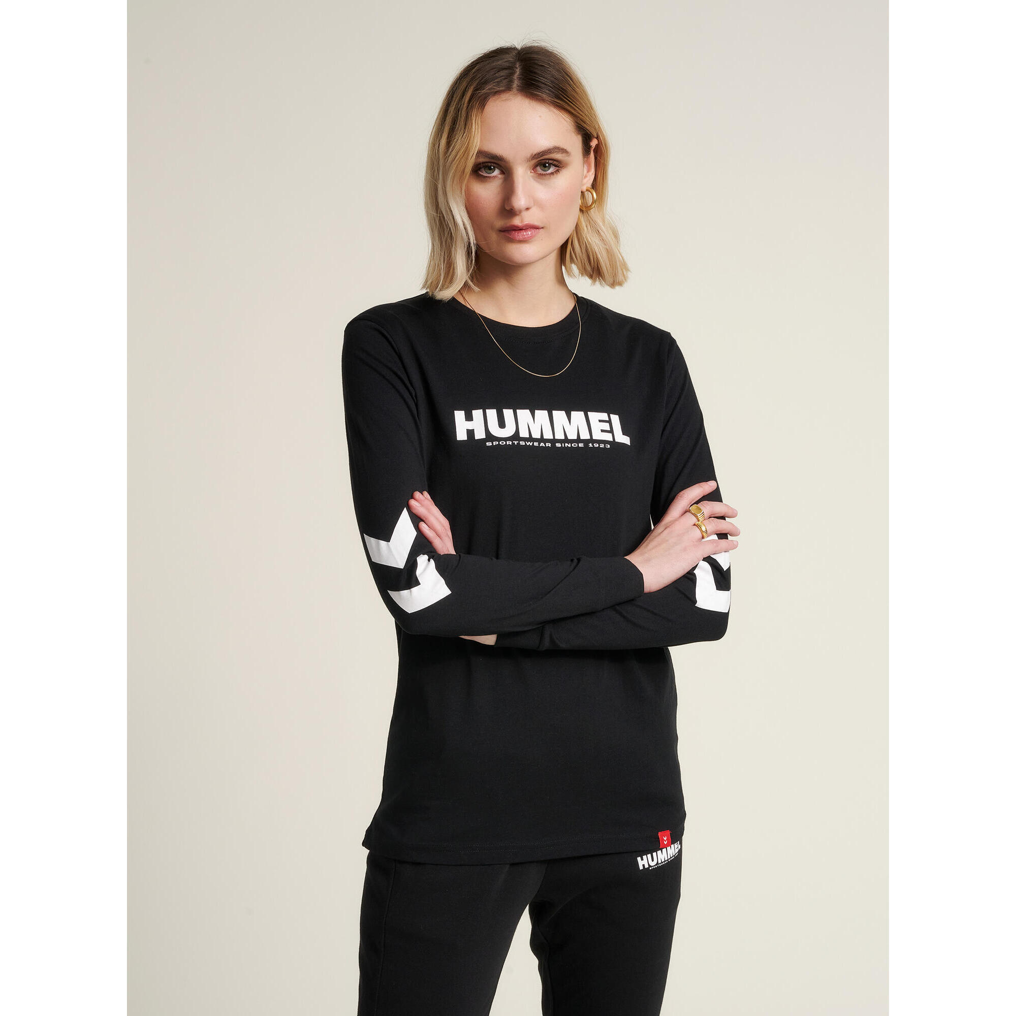 Enfiler T-Shirt Hmllegacy Adulte 2/7