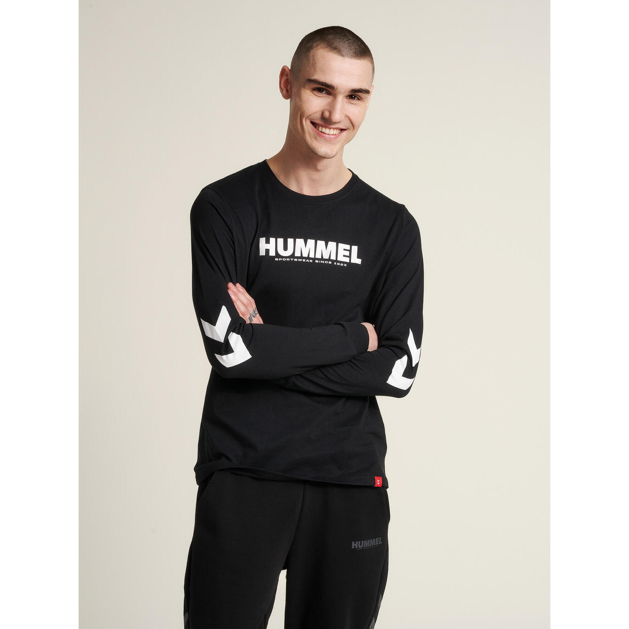 Enfiler T-Shirt Hmllegacy Adulte 3/7
