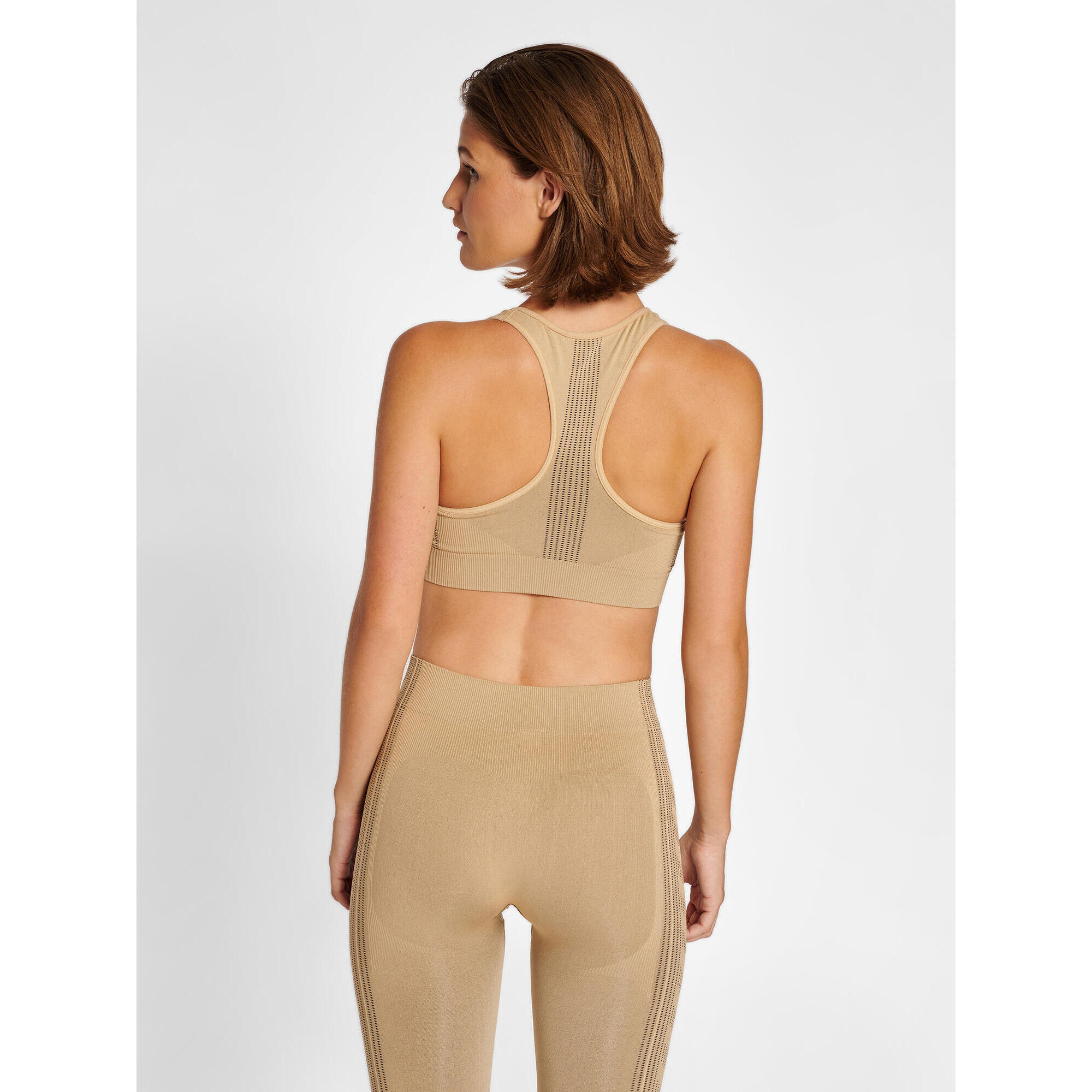 Enfiler Top Hmlmt Shaping Entraînement Femme 3/7