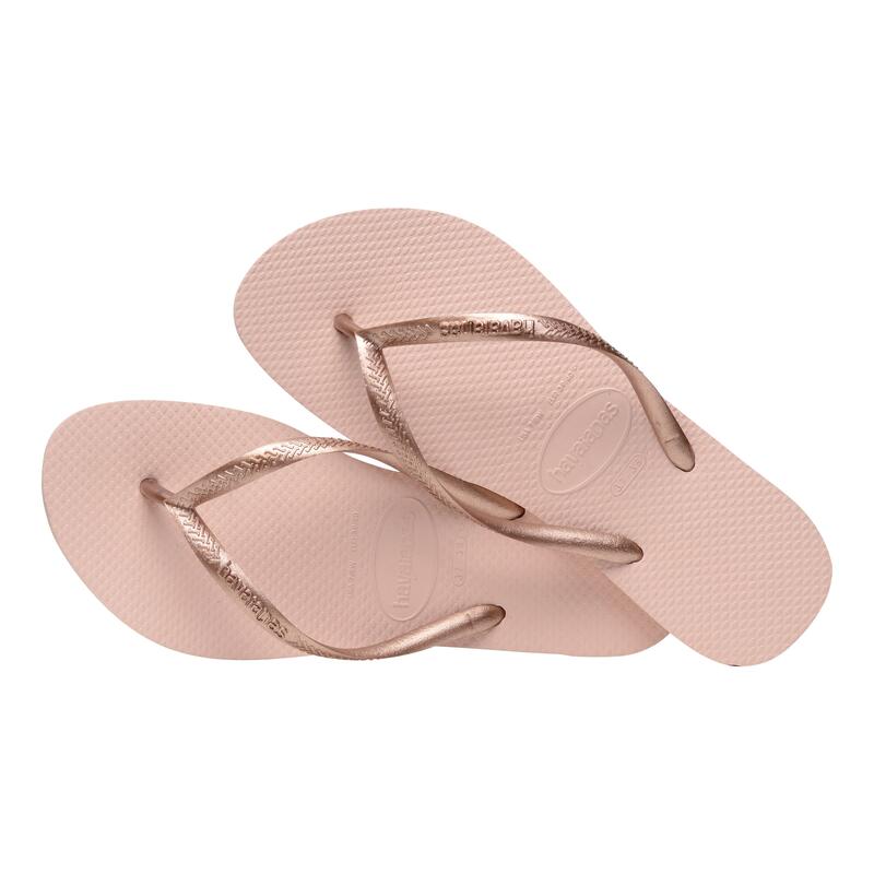 Chanclas Surf Mujer Havaianas SLIM Rosa