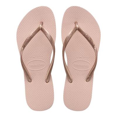 Tong havaianas 4000030 rose