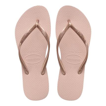 Flip-flops Havaianas Modell 4000030 Farbe Bronze