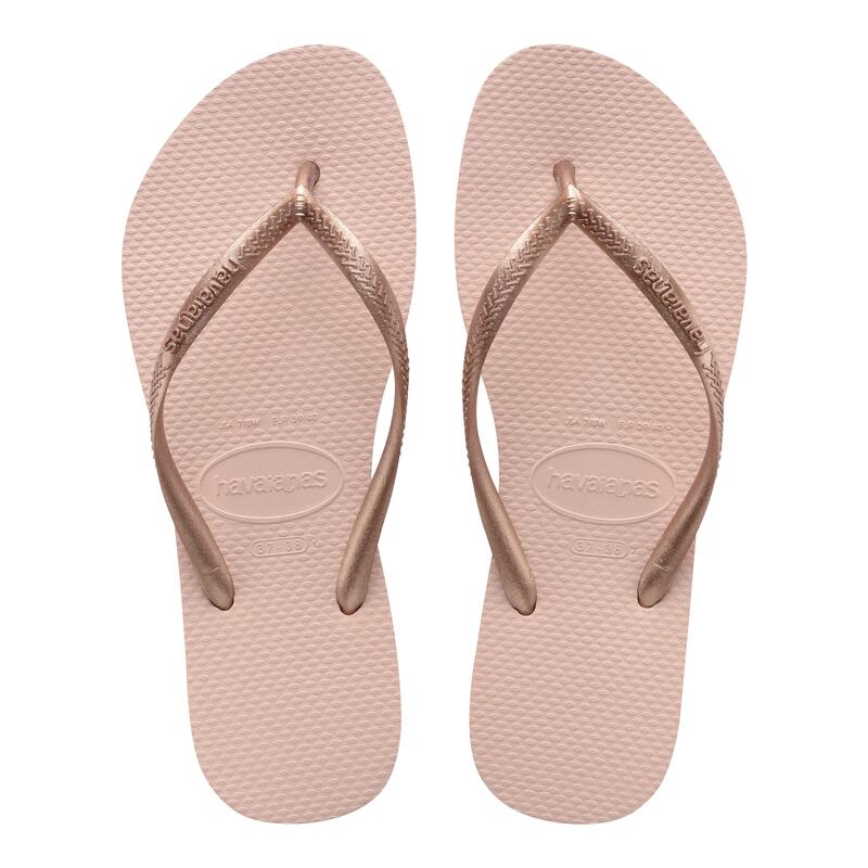 Chanclas Surf Mujer Havaianas SLIM Rosa