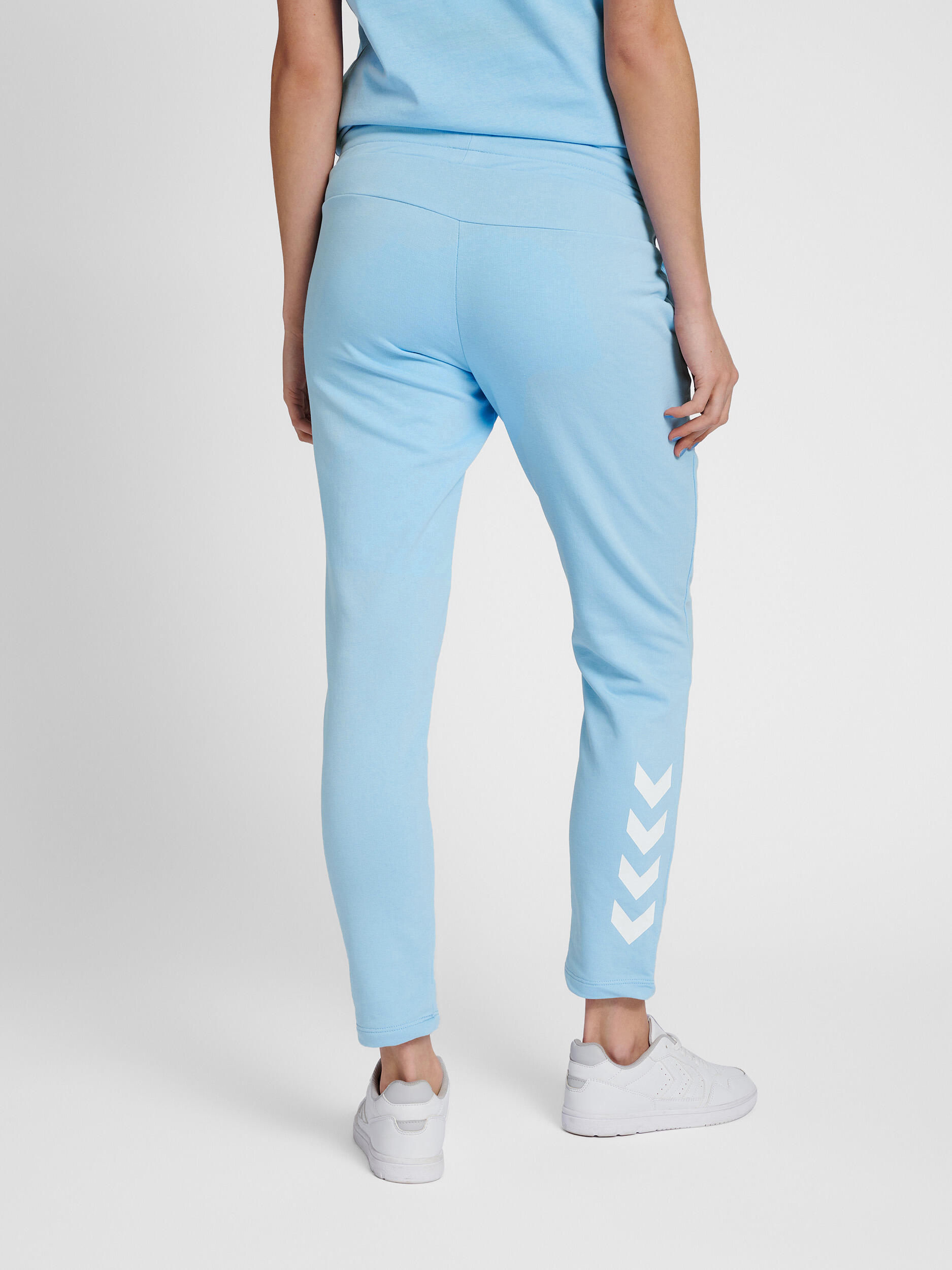 Fermeture À Cordon Pantalon Hmlnoni Femme HUMMEL 2/7