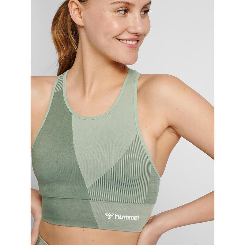 Hummel Sports Top Hmlmt Unite Seamless Sports Top