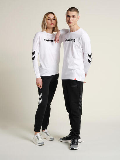 Enfiler T-Shirt Hmllegacy Adulte