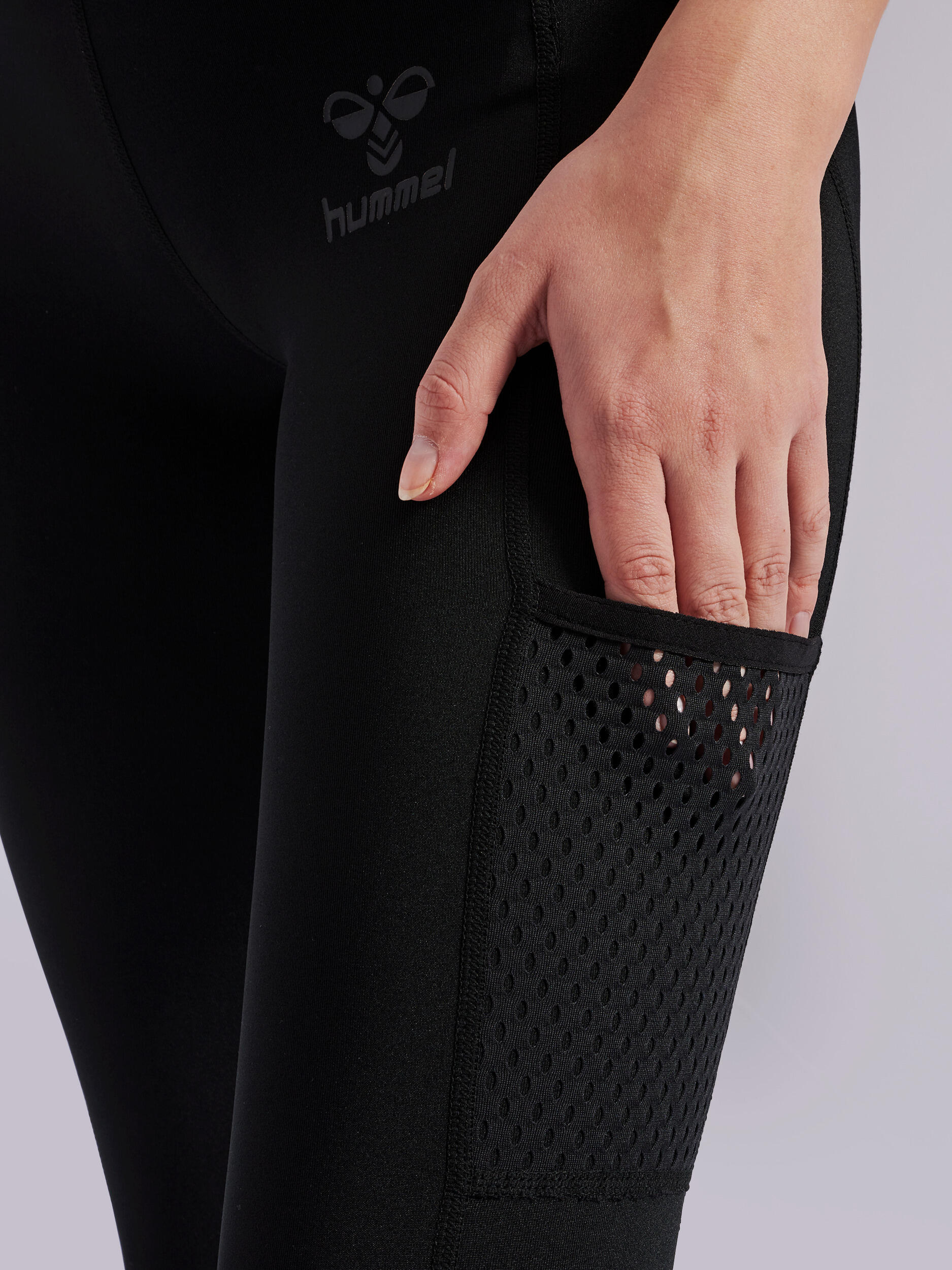 Leggings donna Hummel hmlchipo 4/7